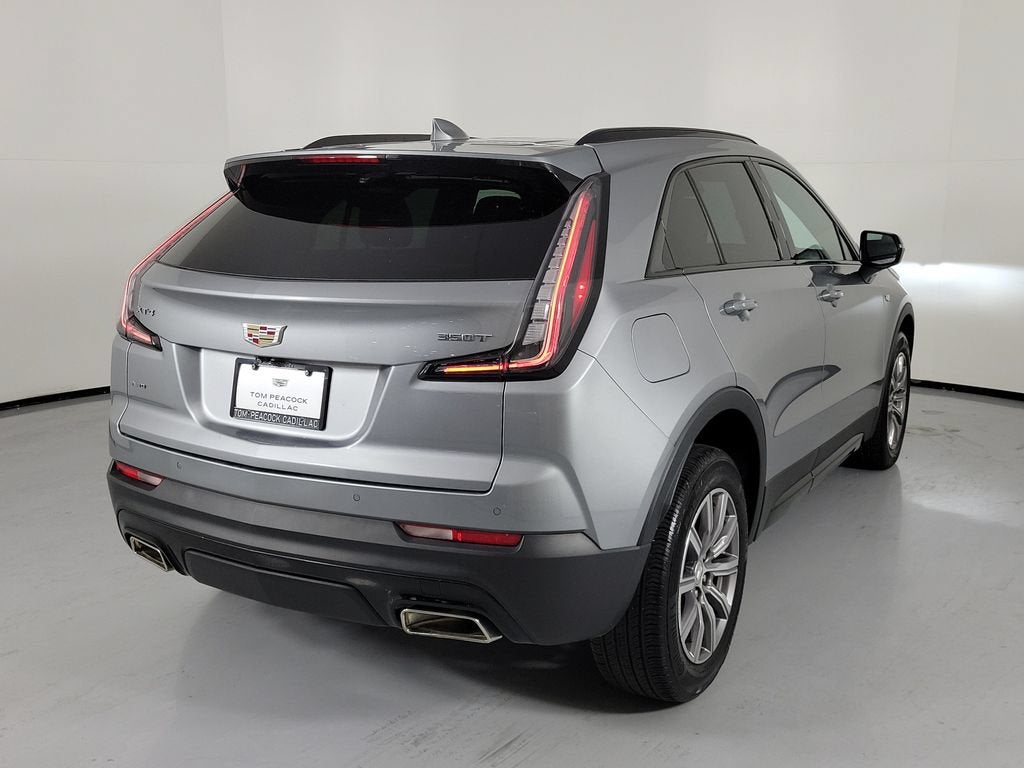 2023 Cadillac XT4 Sport