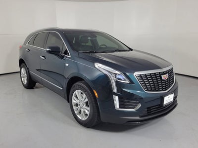 2024 Cadillac XT5 Luxury