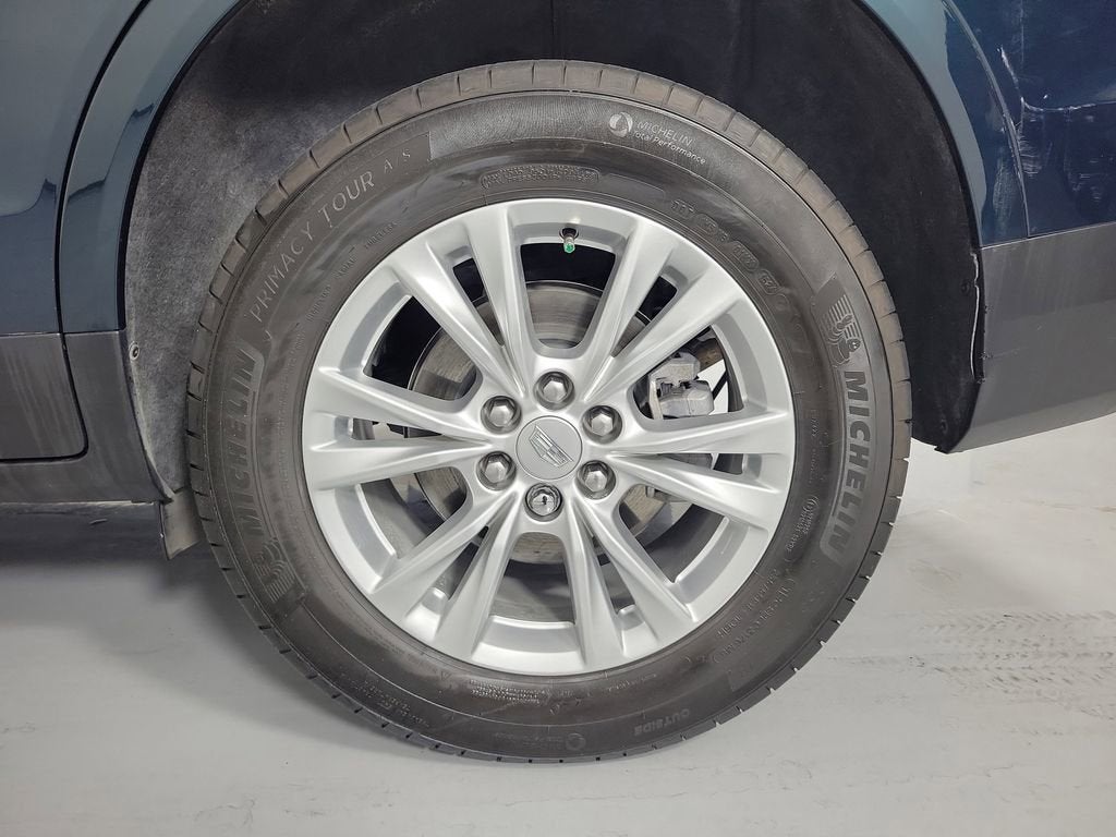 2024 Cadillac XT5 Luxury