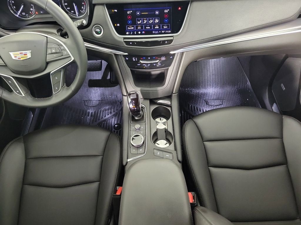 2024 Cadillac XT5 Luxury