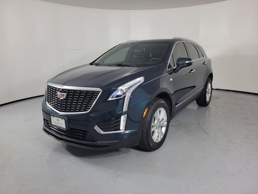 2024 Cadillac XT5 Luxury