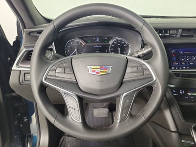2024 Cadillac XT5 Luxury