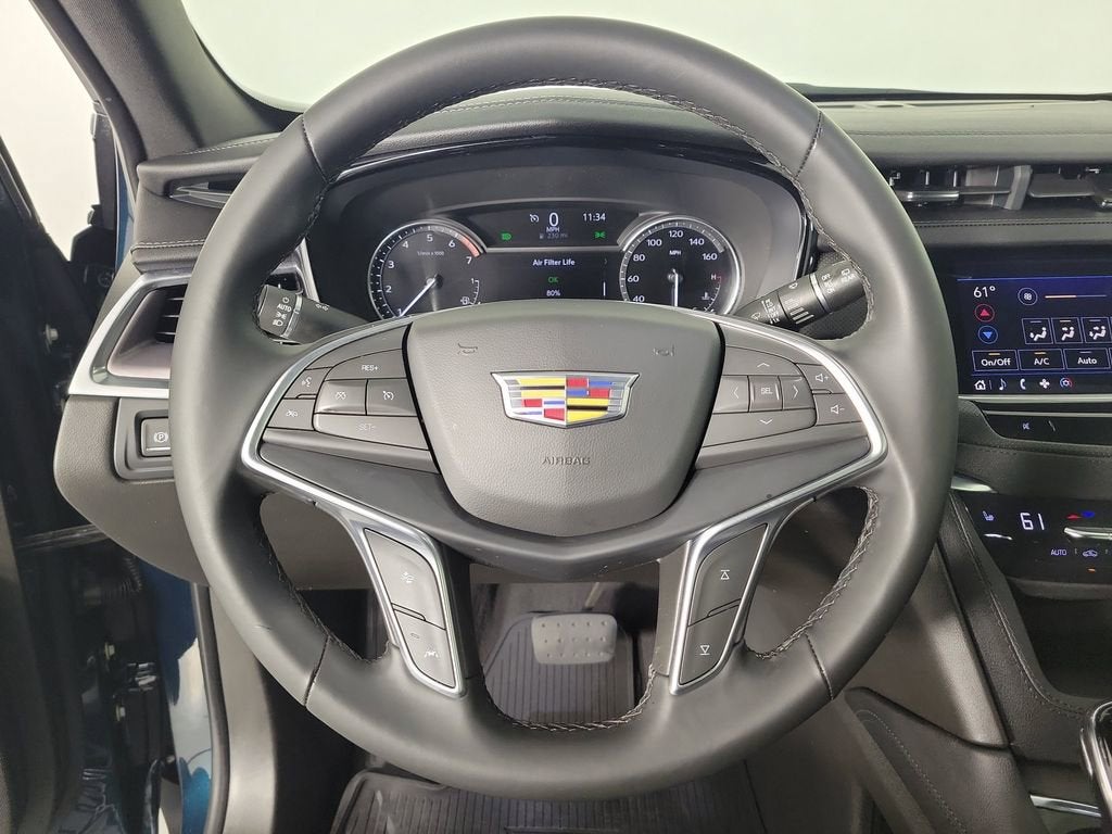 2024 Cadillac XT5 Luxury