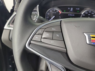 2024 Cadillac XT5 Luxury