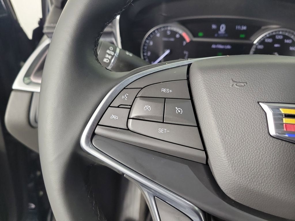2024 Cadillac XT5 Luxury