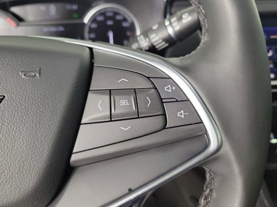 2024 Cadillac XT5 Luxury