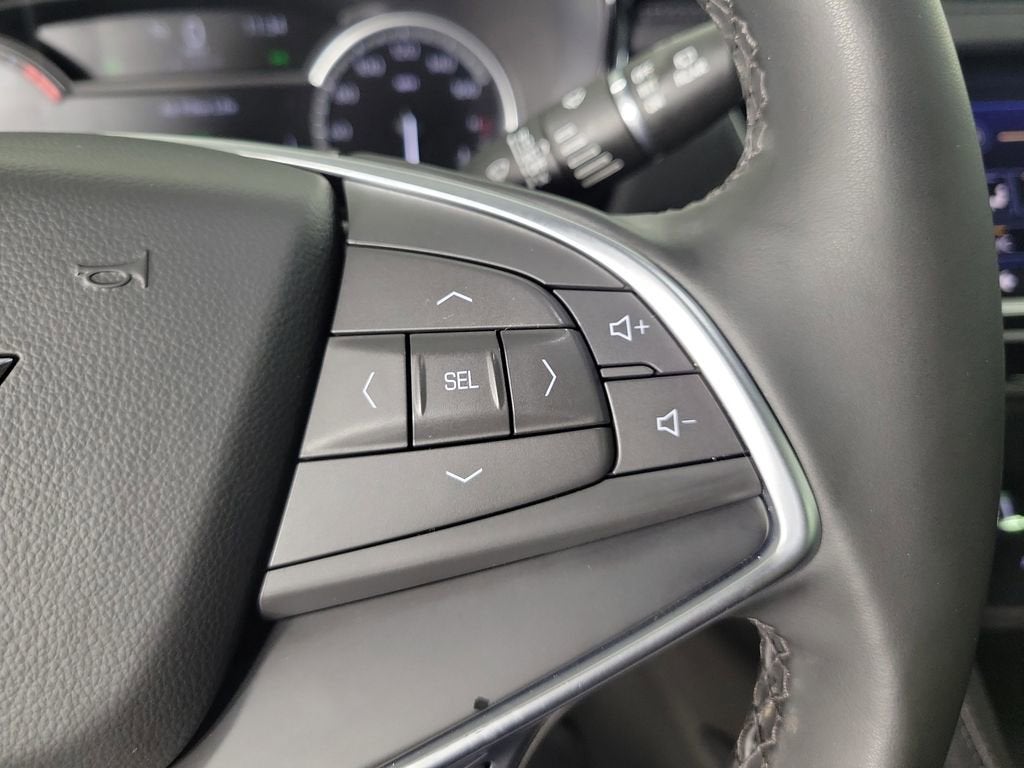 2024 Cadillac XT5 Luxury