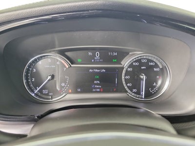 2024 Cadillac XT5 Luxury