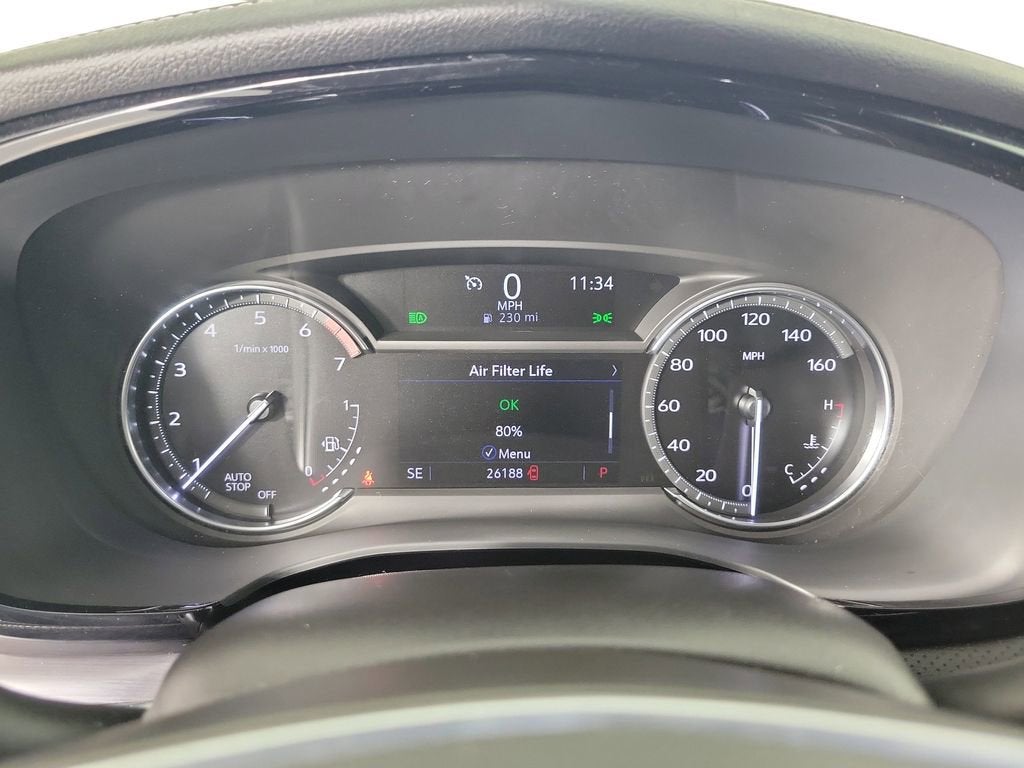 2024 Cadillac XT5 Luxury