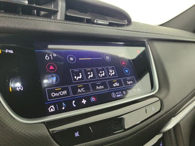 2024 Cadillac XT5 Luxury
