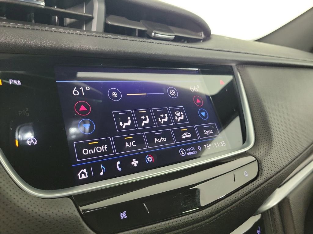 2024 Cadillac XT5 Luxury