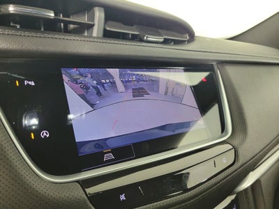 2024 Cadillac XT5 Luxury