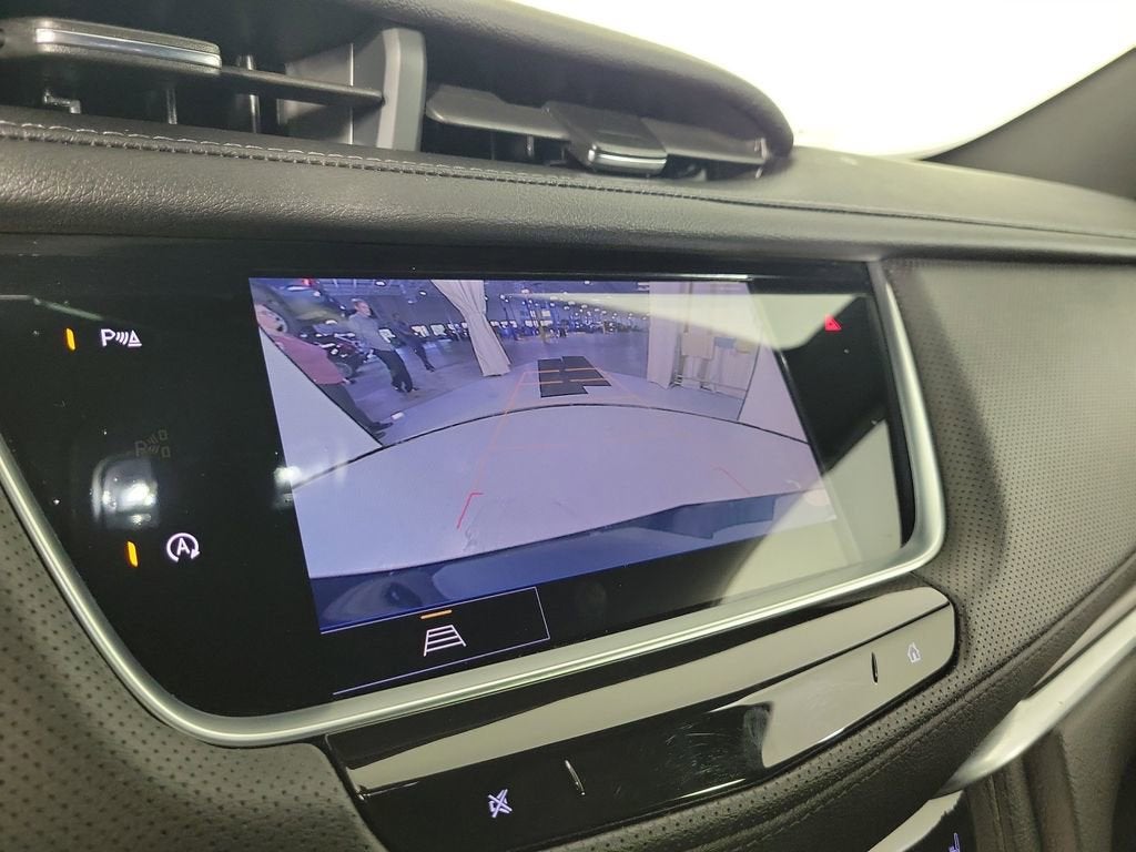 2024 Cadillac XT5 Luxury