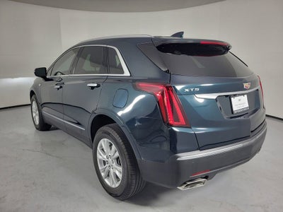 2024 Cadillac XT5 Luxury