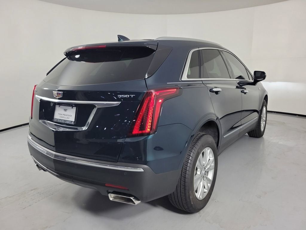 2024 Cadillac XT5 Luxury