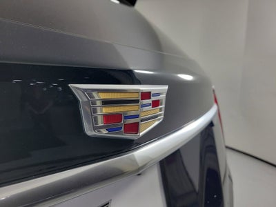 2024 Cadillac XT5 Luxury