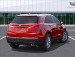 2025 Cadillac XT5 Luxury