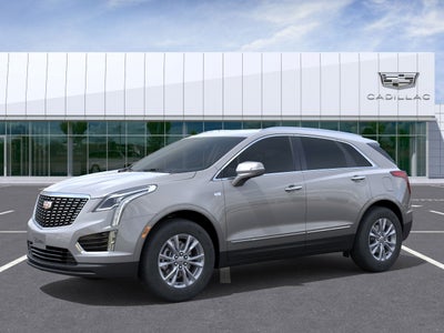 2026 Cadillac XT5 Luxury