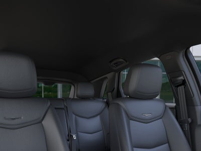 2026 Cadillac XT5 Luxury