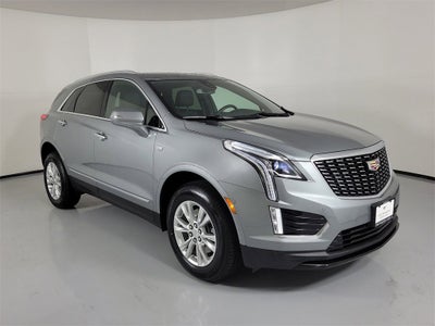 2023 Cadillac XT5 Luxury
