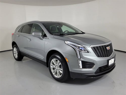 2023 Cadillac XT5 Luxury