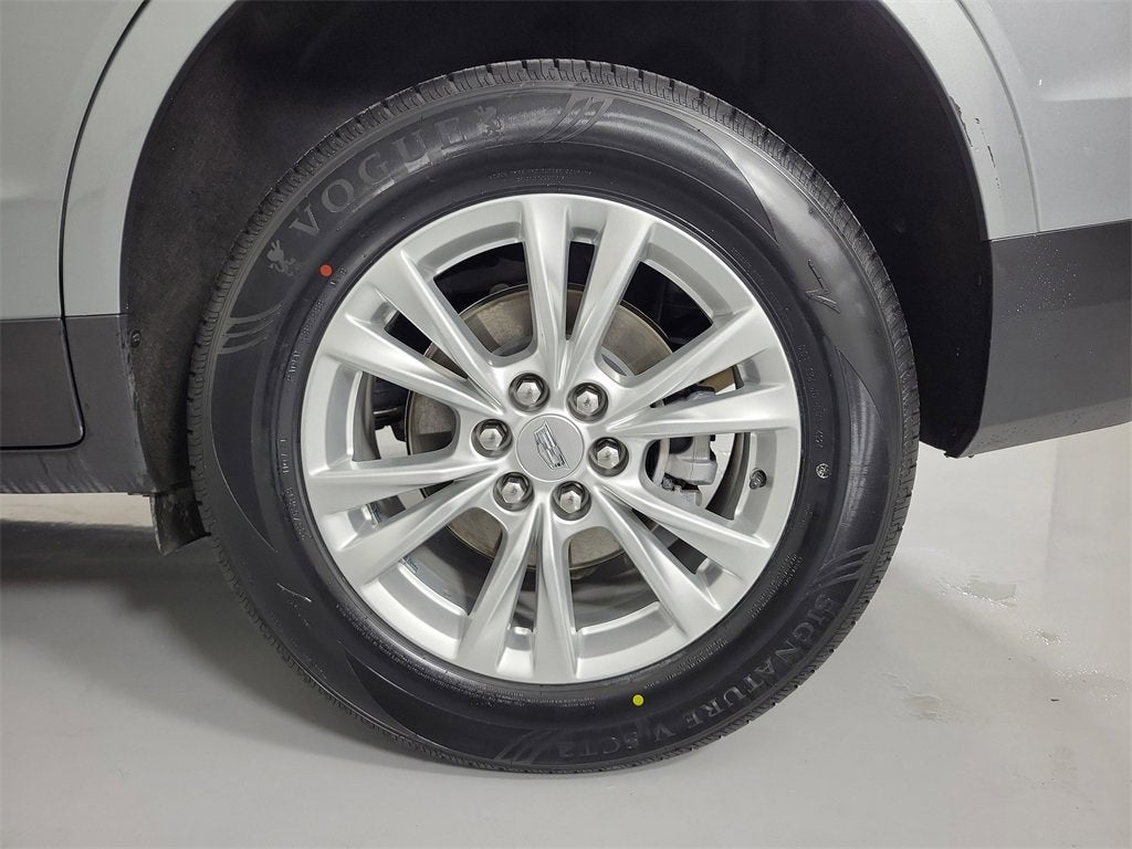 2023 Cadillac XT5 Luxury