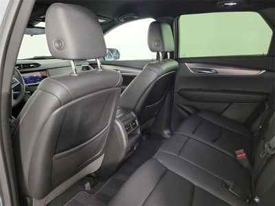 2023 Cadillac XT5 Luxury