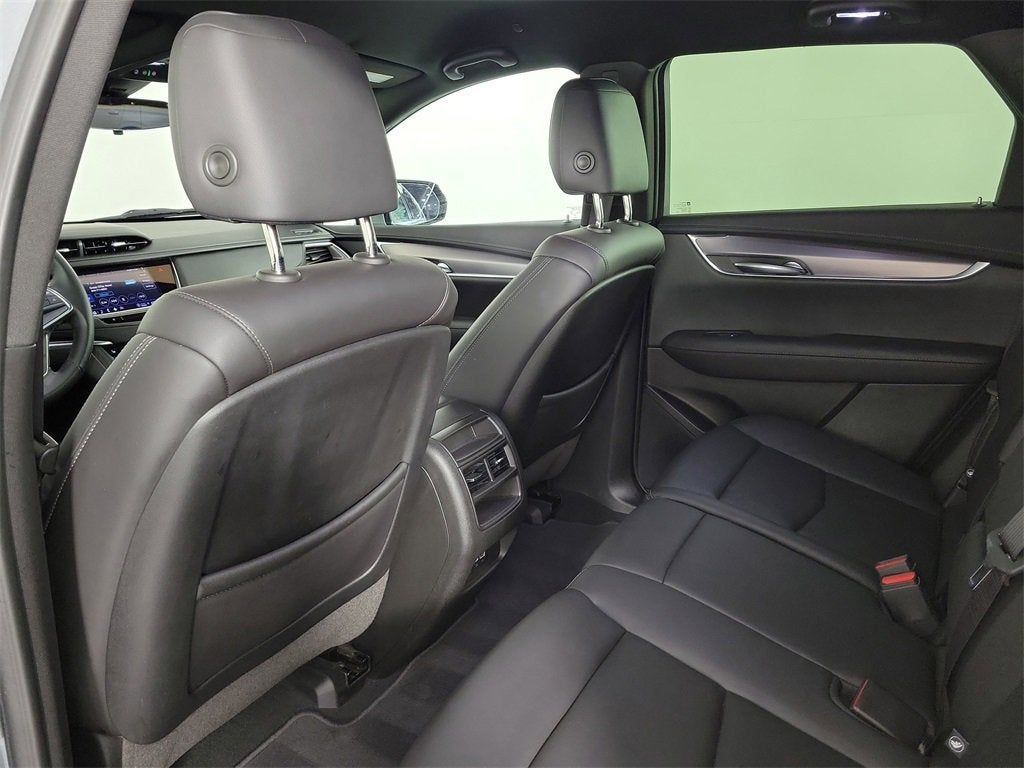 2023 Cadillac XT5 Luxury