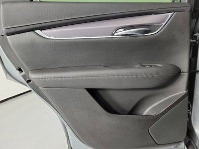 2023 Cadillac XT5 Luxury