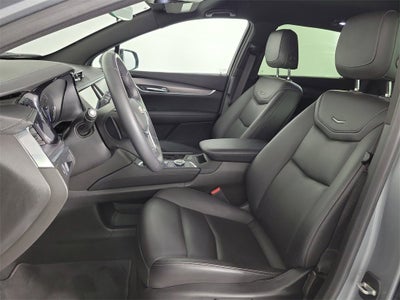 2023 Cadillac XT5 Luxury