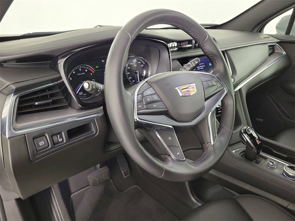 2023 Cadillac XT5 Luxury