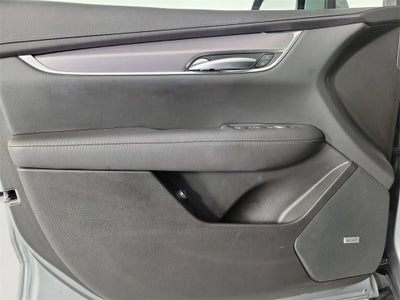 2023 Cadillac XT5 Luxury