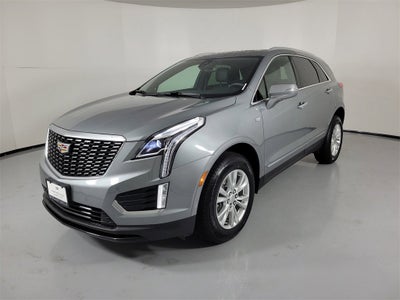 2023 Cadillac XT5 Luxury