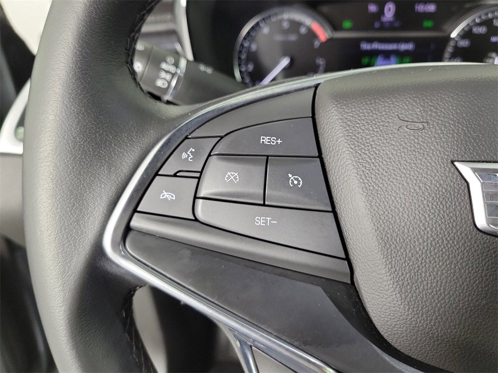 2023 Cadillac XT5 Luxury