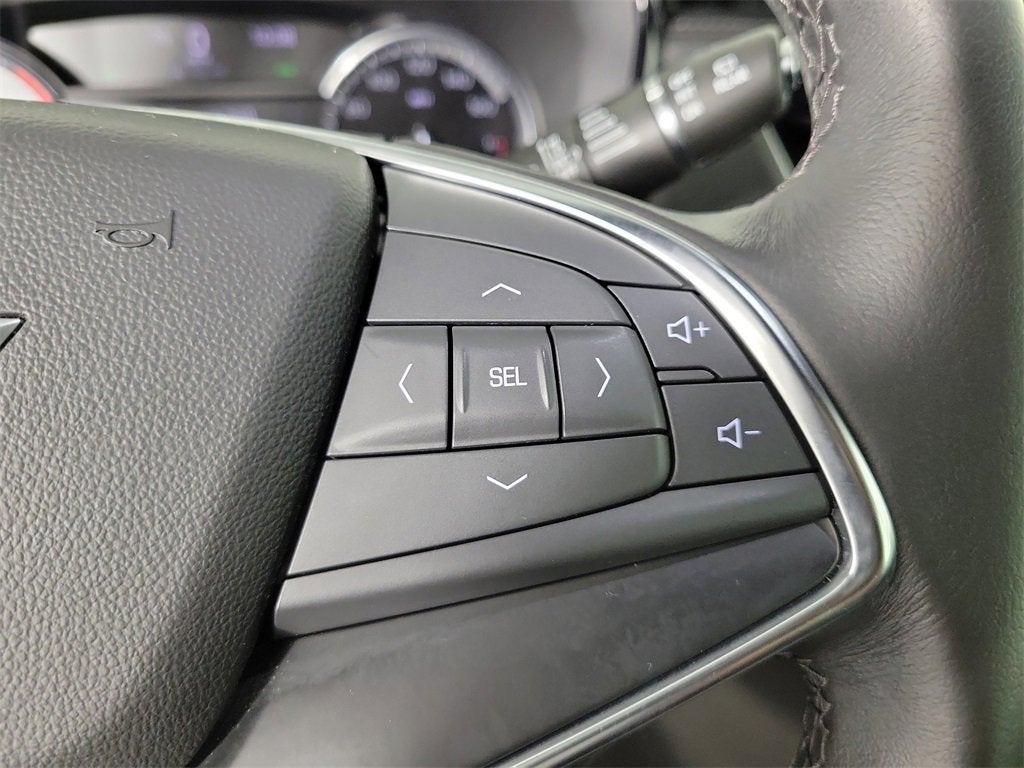 2023 Cadillac XT5 Luxury