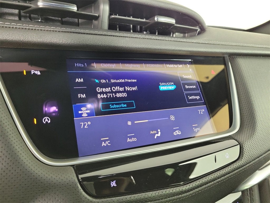 2023 Cadillac XT5 Luxury