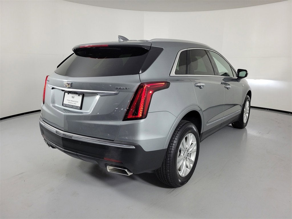 2023 Cadillac XT5 Luxury