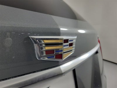 2023 Cadillac XT5 Luxury