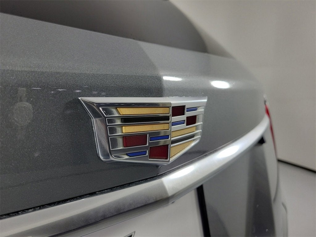 2023 Cadillac XT5 Luxury