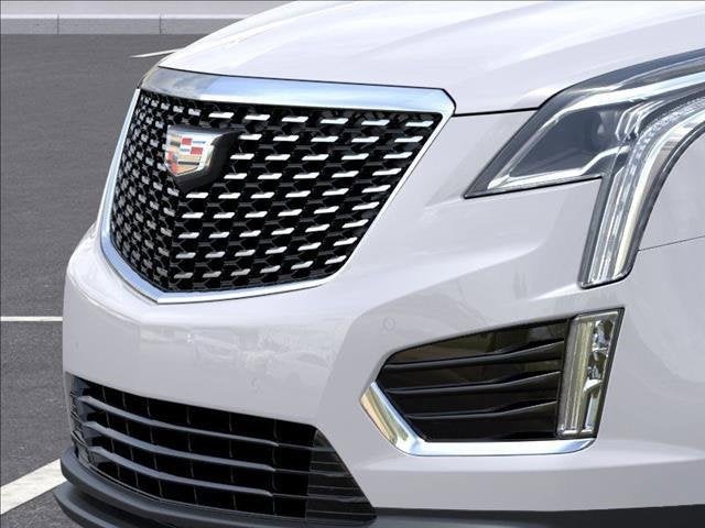 2025 Cadillac XT5 Luxury