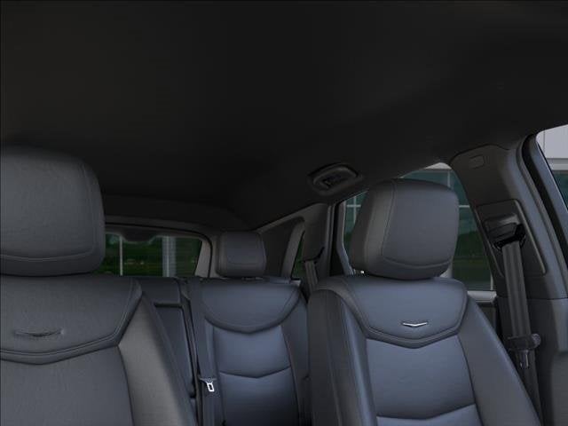 2025 Cadillac XT5 Luxury