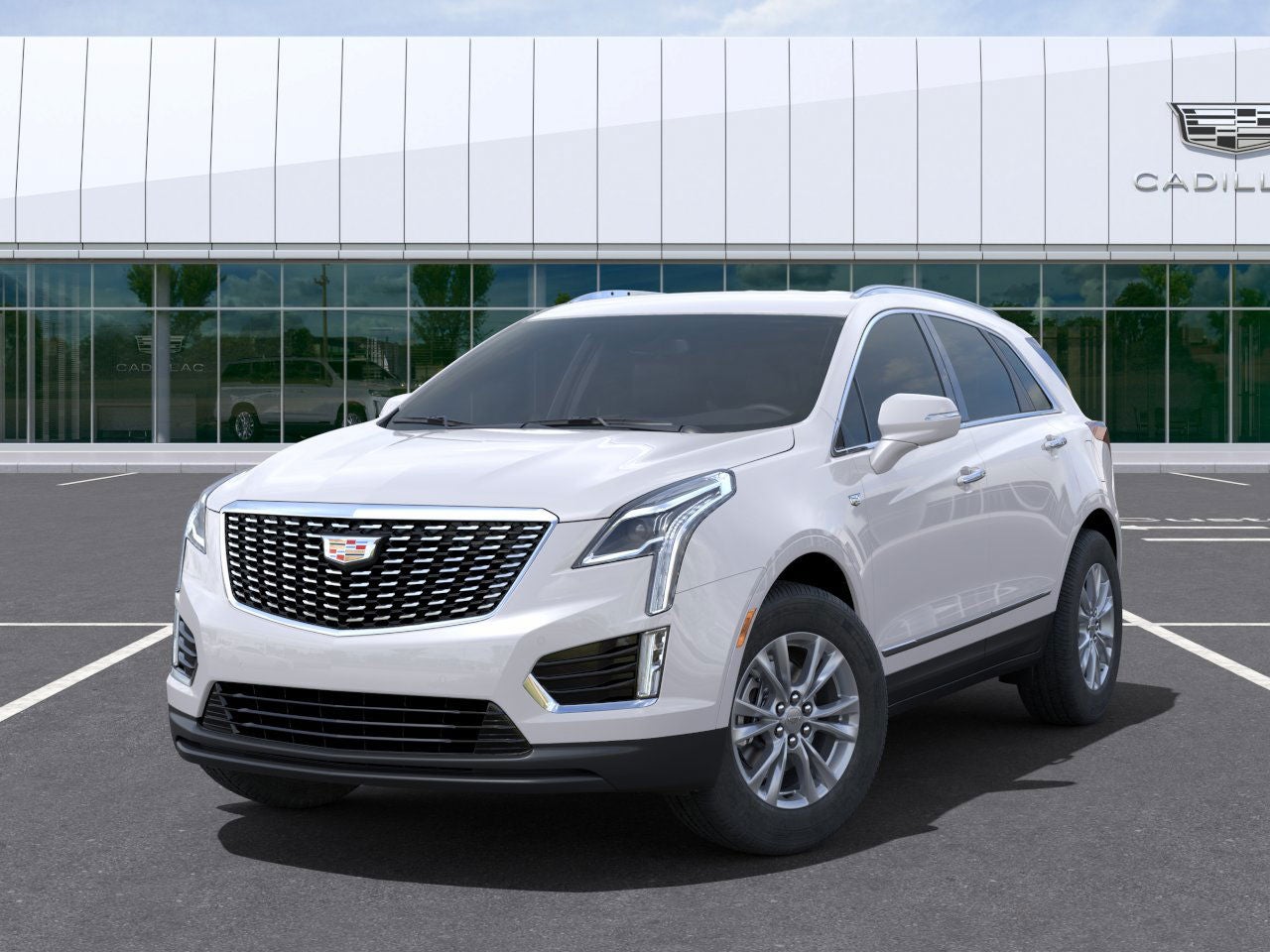 2025 Cadillac XT5 Luxury