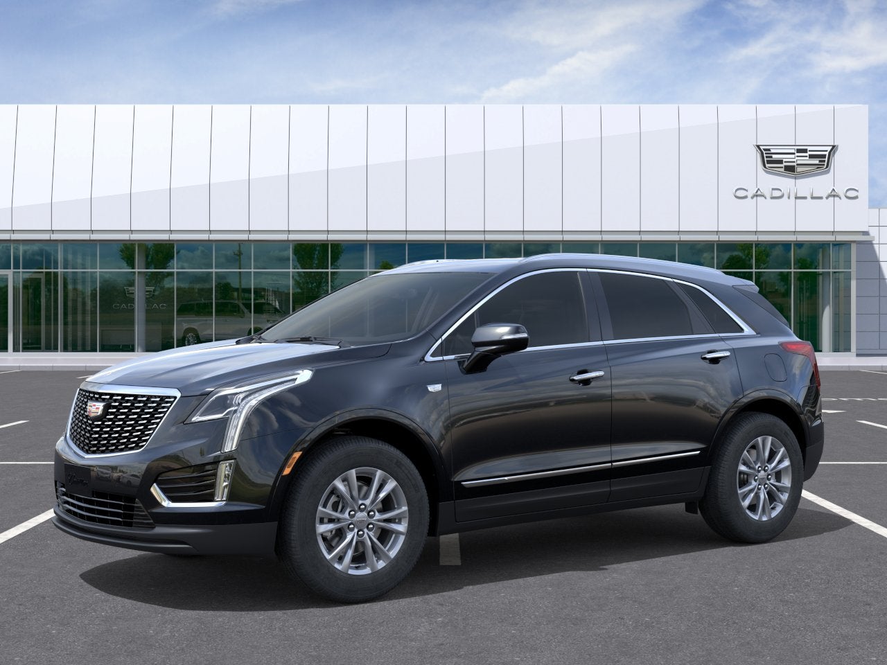 2026 Cadillac XT5 Luxury