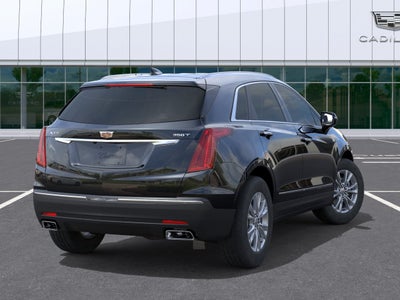 2026 Cadillac XT5 Luxury