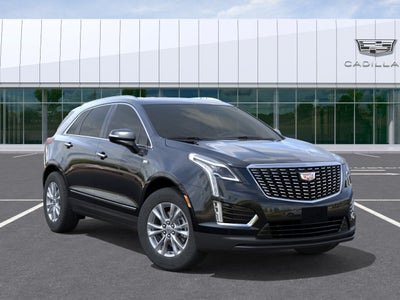 2026 Cadillac XT5 Luxury