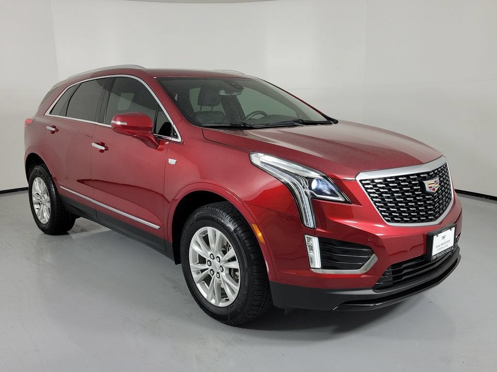 2023 Cadillac XT5 Luxury