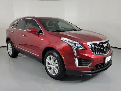 2023 Cadillac XT5 Luxury