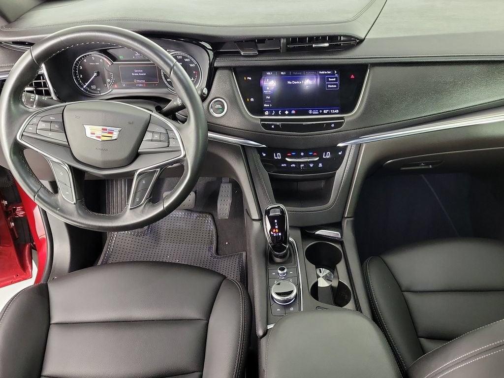 2023 Cadillac XT5 Luxury