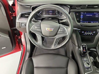 2023 Cadillac XT5 Luxury
