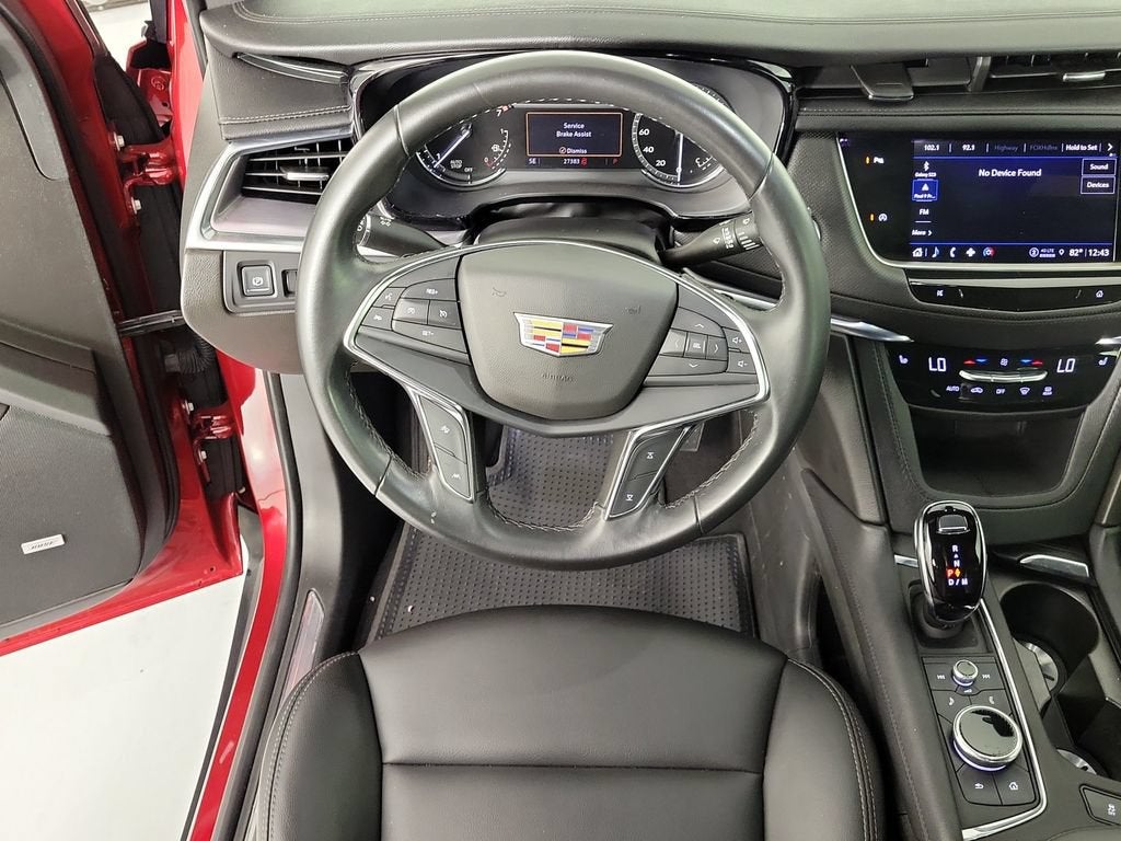 2023 Cadillac XT5 Luxury